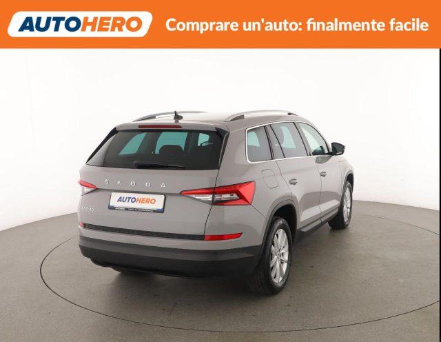 SKODA Kodiaq 1.5 TSI ACT DSG Ambition