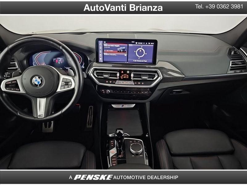 BMW X3 X3 xDrive30d 48V Msport