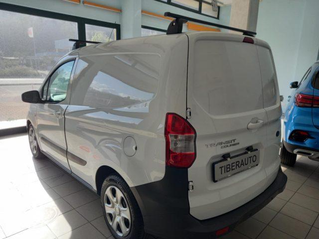 FORD TRANSIT CURIER