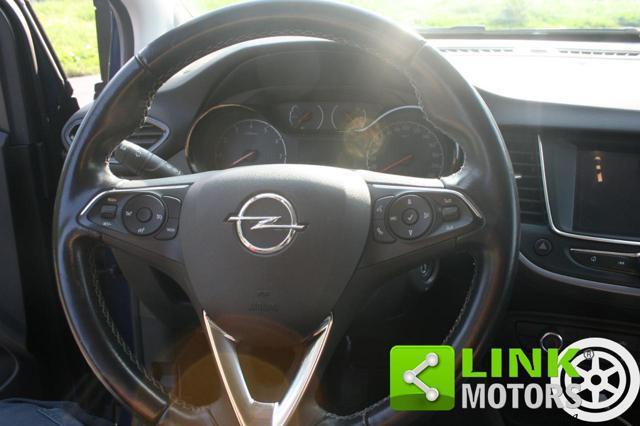 OPEL Crossland 1.2 12V Start&Stop Design & Tech