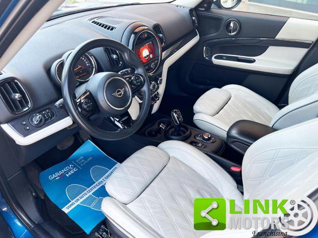 MINI Countryman 2.0 Cooper SD Countryman