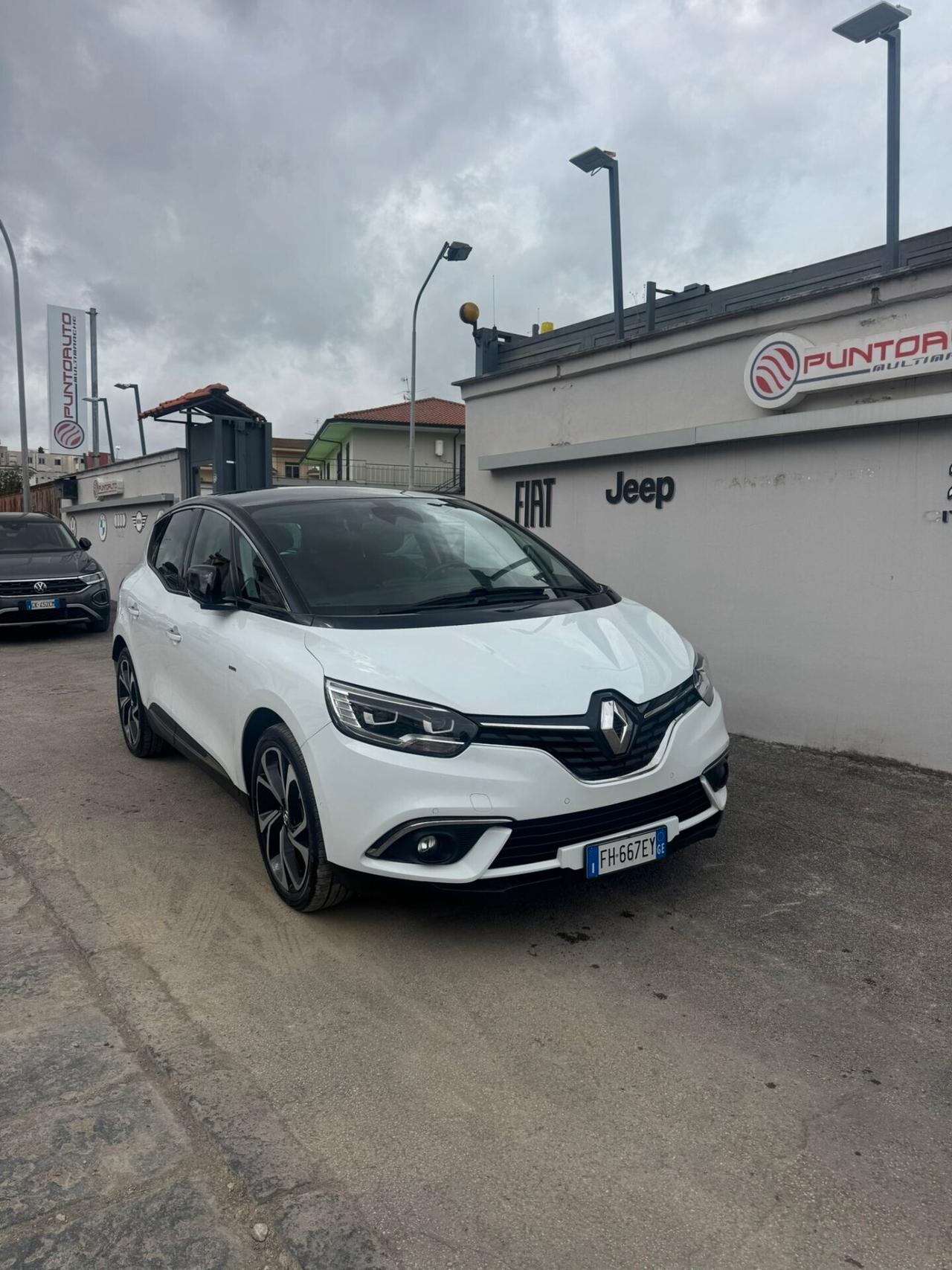 Renault Scenic Scénic dCi 8V 110 CV Energy Bose