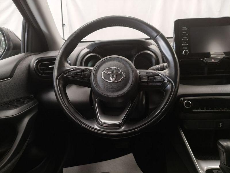 Toyota Yaris 1.5 Hybrid 5 porte Trend