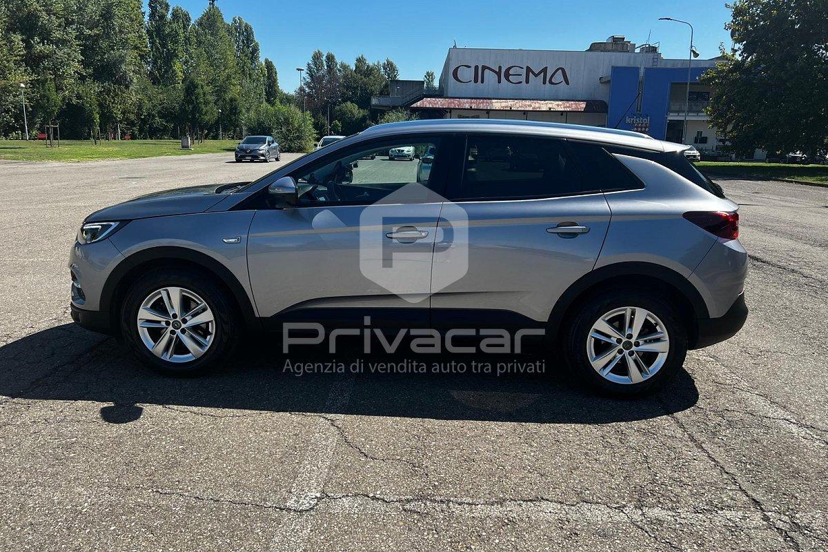 OPEL Grandland X 1.2 Turbo 12V 130 CV Start&Stop Ultimate