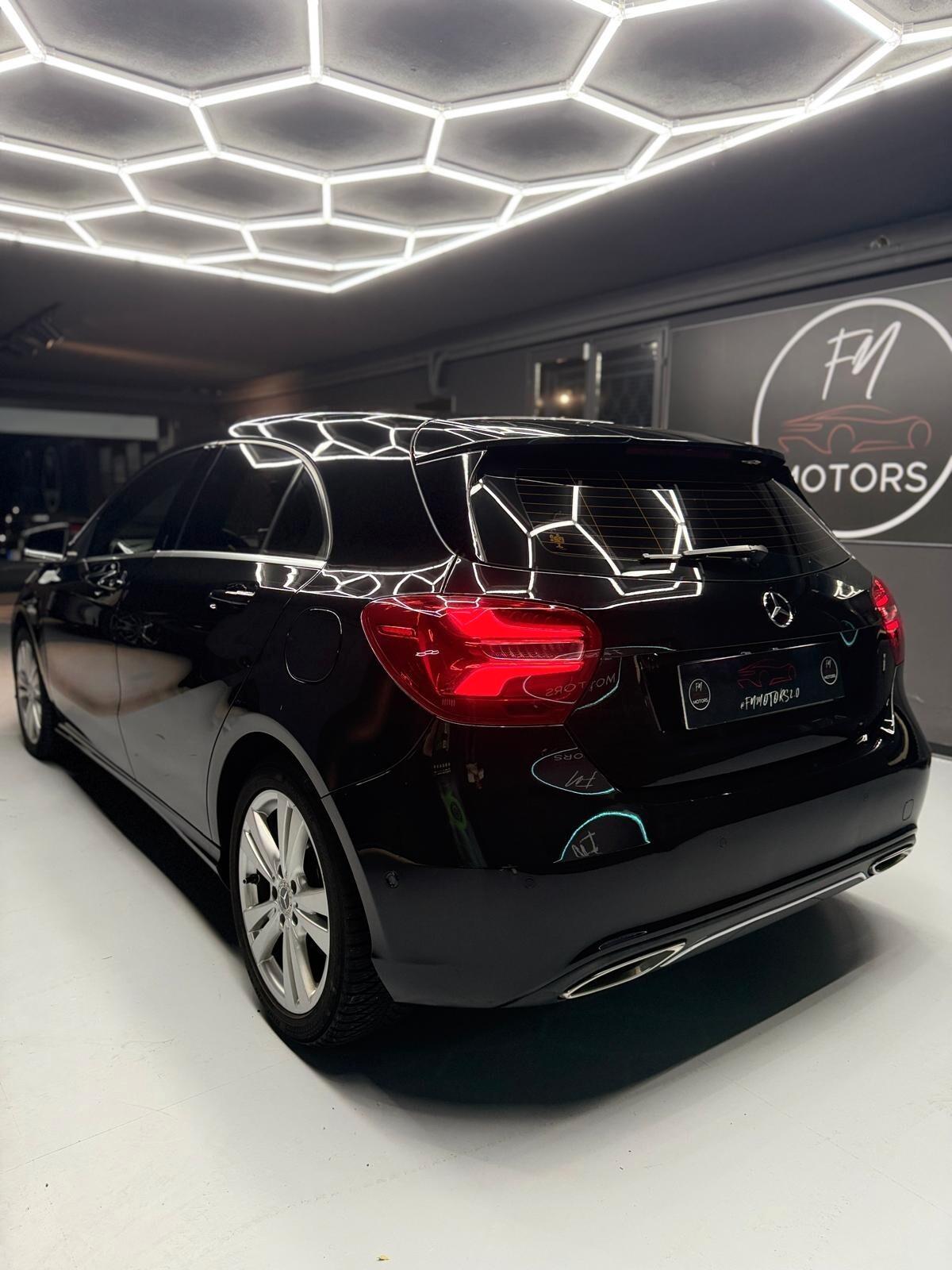 Mercedes-benz A 180 d Automatic Sport