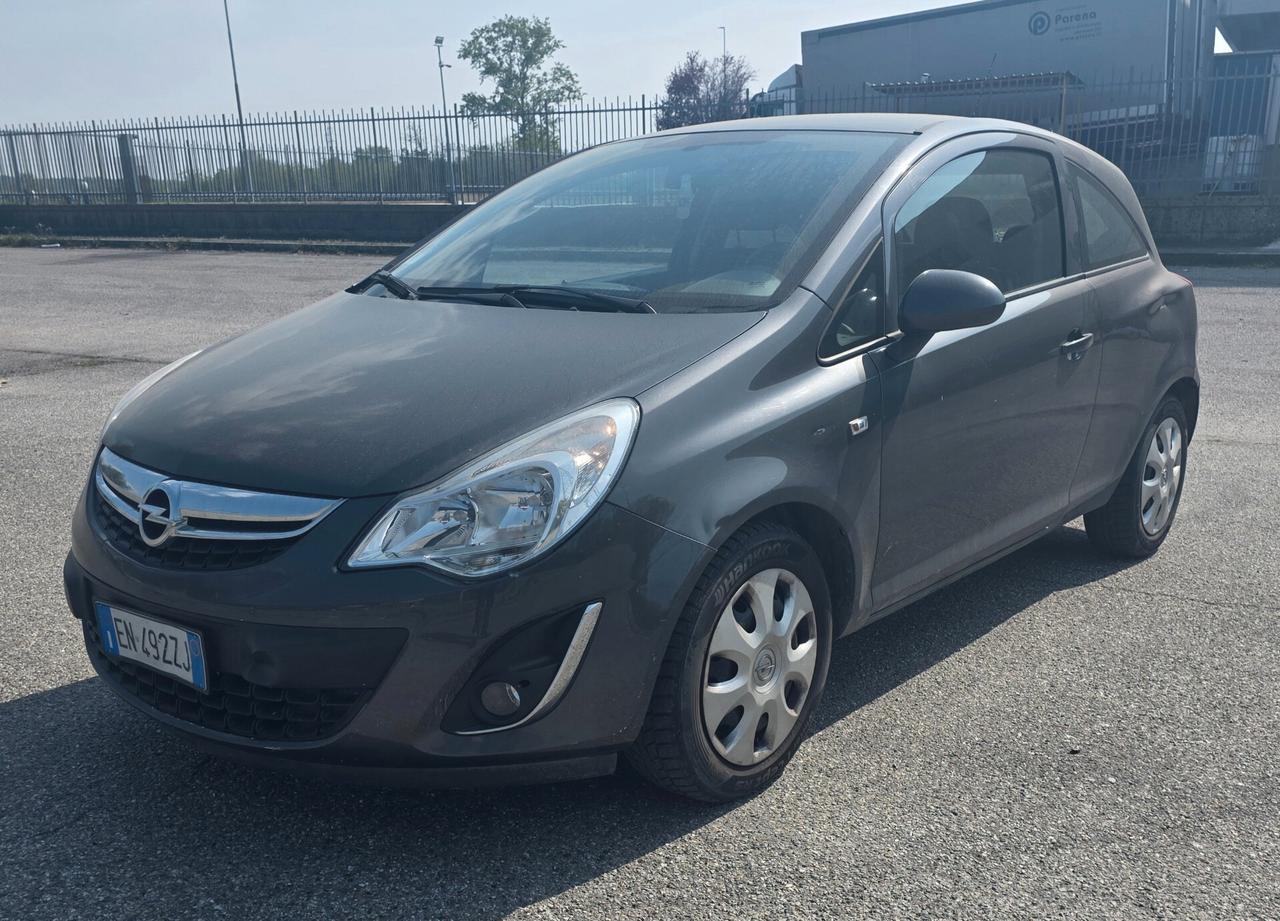 Opel Corsa 1.2 85CV 3 porte GPL-TECH Elective