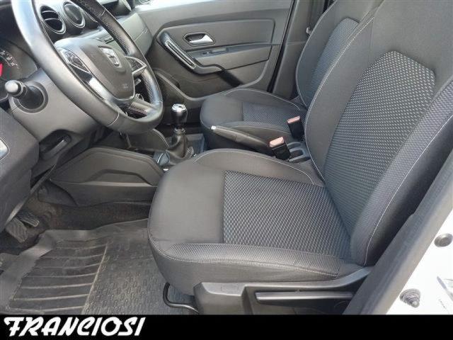 DACIA Duster I 1.5 dci 110cv S&S Laureate N1 E6 FL