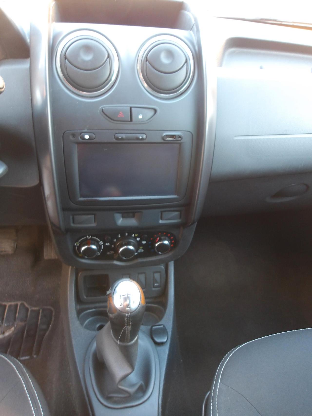 Dacia Duster 1.6 4x2 105cv