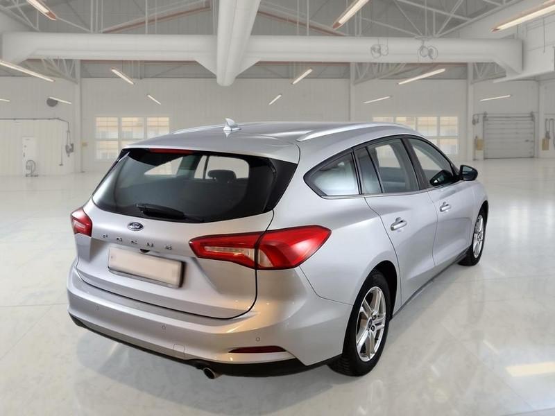 FORD FOCUS WAGON 1.5 Ecoblue 120cv Business