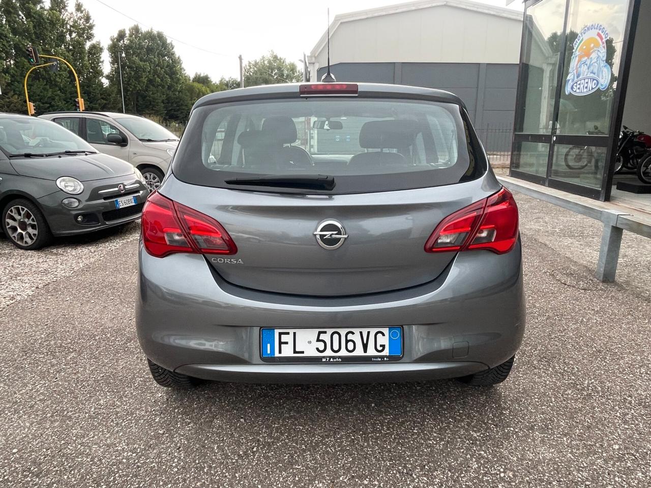 Opel Corsa 1.4 90CV GPL Tech Coupé Advance NEOPATENTATI