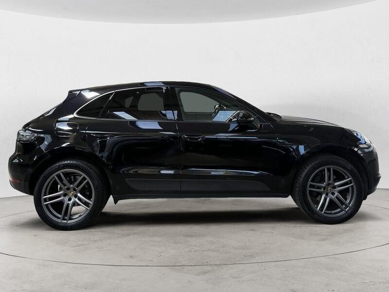 Porsche Macan 2.0