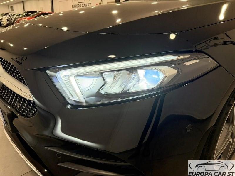 Mercedes-Benz Classe A A 180 d Automatic Premium AMG Line