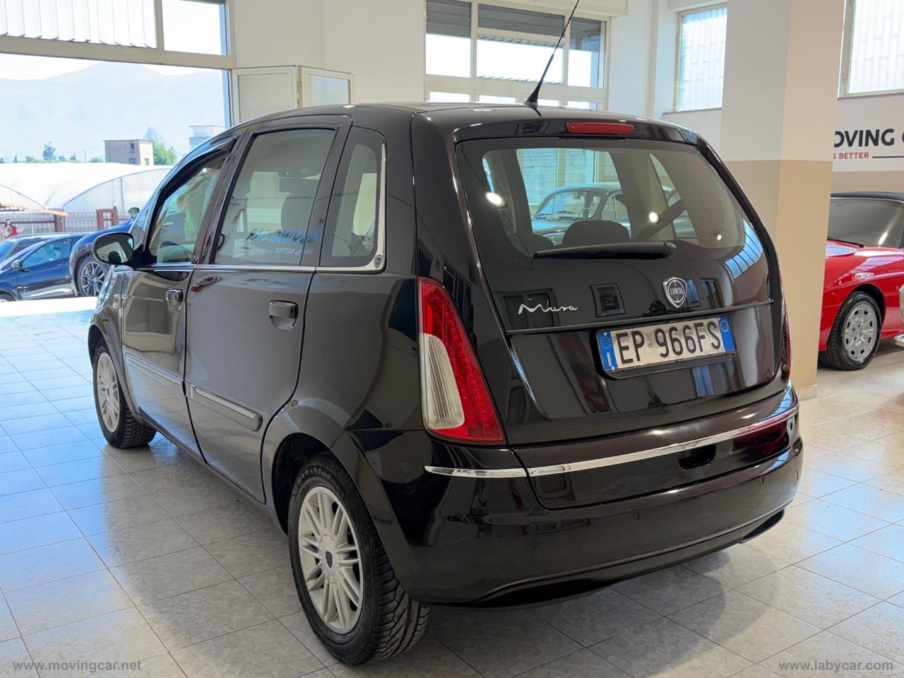 LANCIA Musa 1.3 Mjt 95 CV Diva