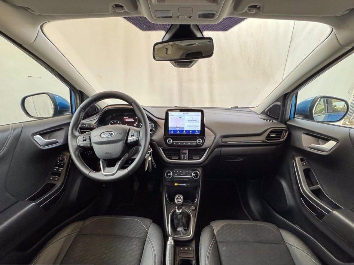 FORD Puma 1 0 ecoboost h titanium x ses 125cv