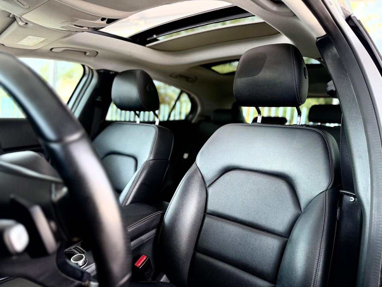 Mercedes GLA 200d 4Matic Enduro *TETTO*CRONOLOGIA TAGLIANDI