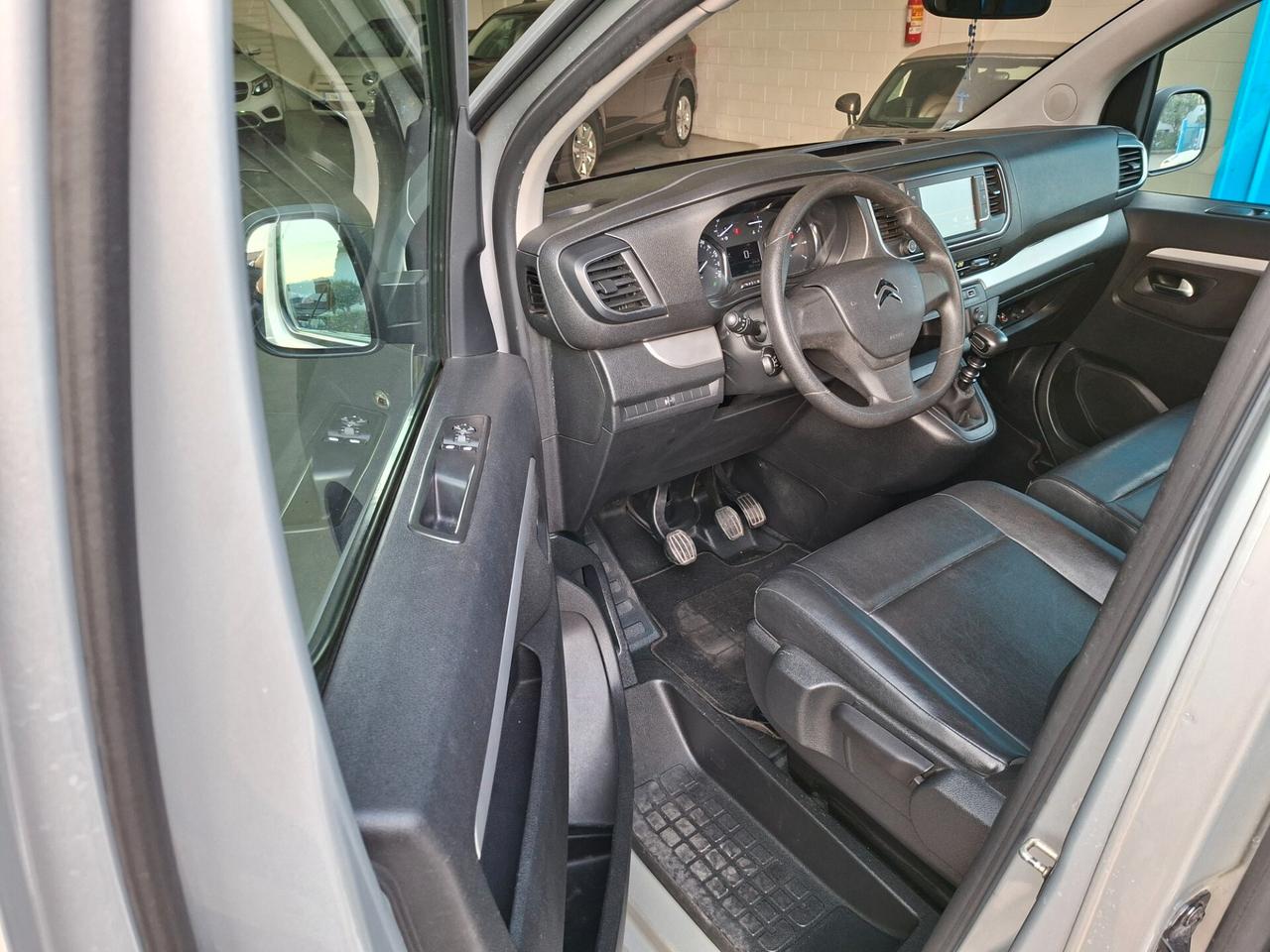 Citroen Jumpy 2.0 Blue-HDi AUTOVETTURA 9 POSTI- M - + IVA 22 %