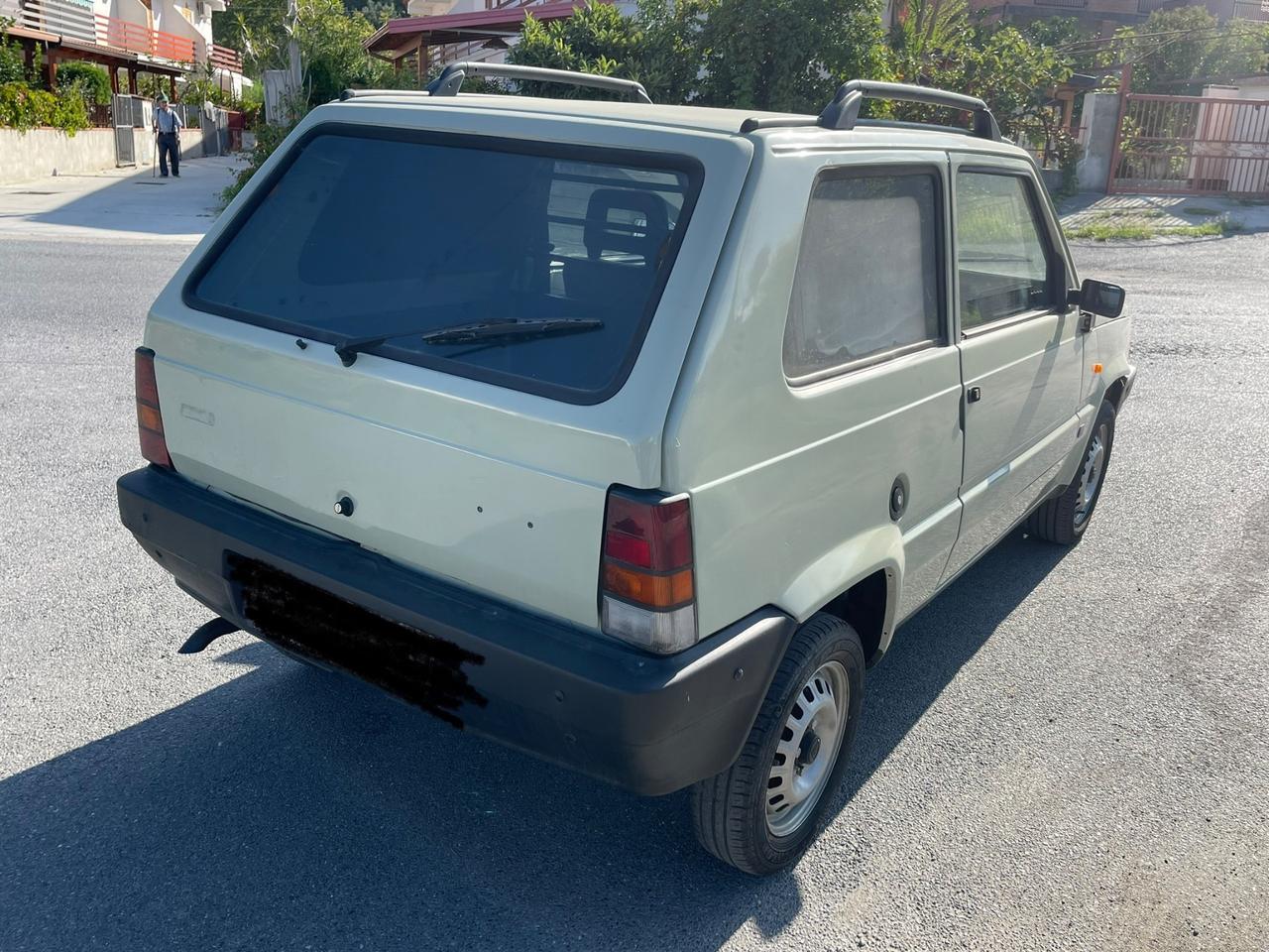 Fiat Panda 1300 diesel