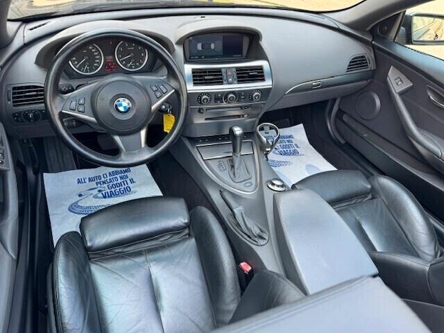 Bmw 645 645Ci cat Cabrio
