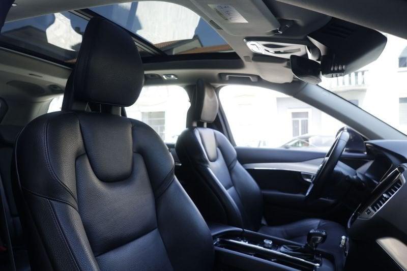 Volvo XC90 Volvo XC90 D5 AWD Geartronic Inscription Tetto Panoramico Unicoproprietario