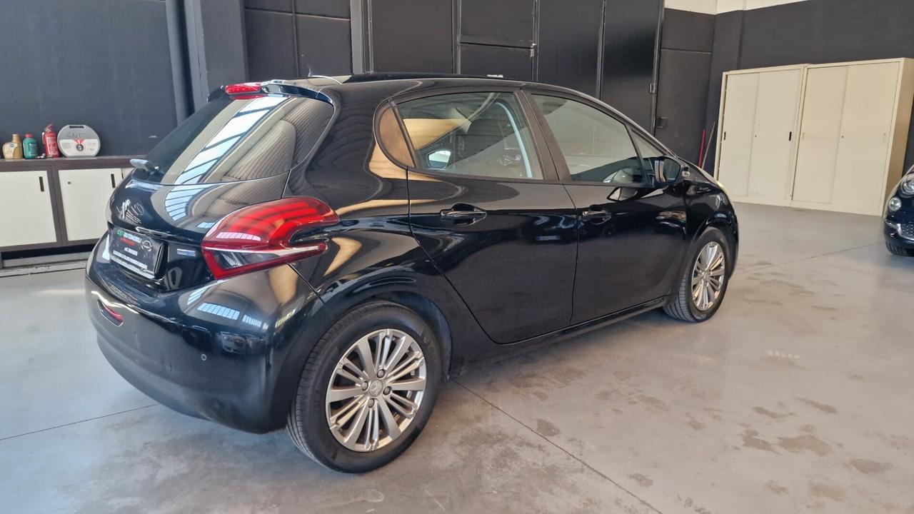 Peugeot 208 BlueHDi 75 5 porte Active