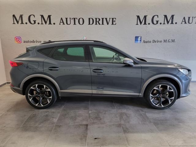 CUPRA Formentor 1.4 e-Hybrid DSG