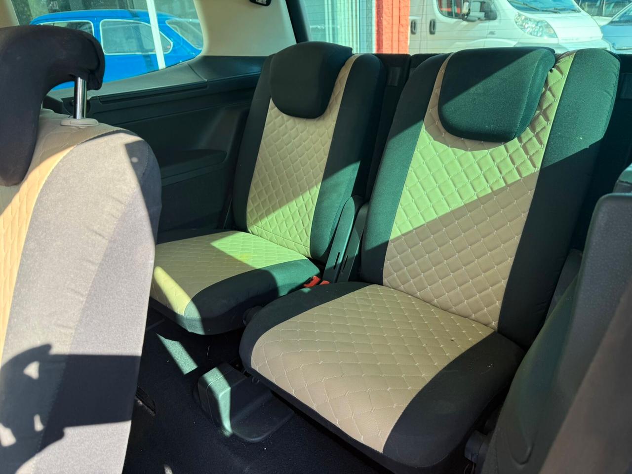 Seat Alhambra 2.0 TDI CR DPF Style