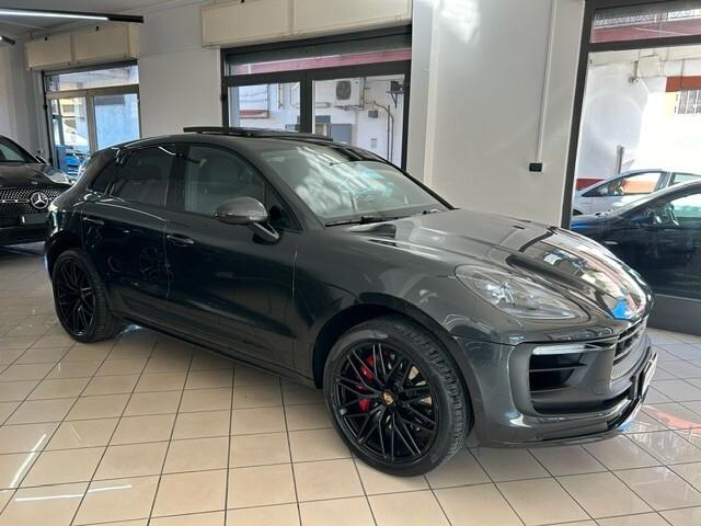 Porsche Macan 2.9 Turbo 440cv pdk