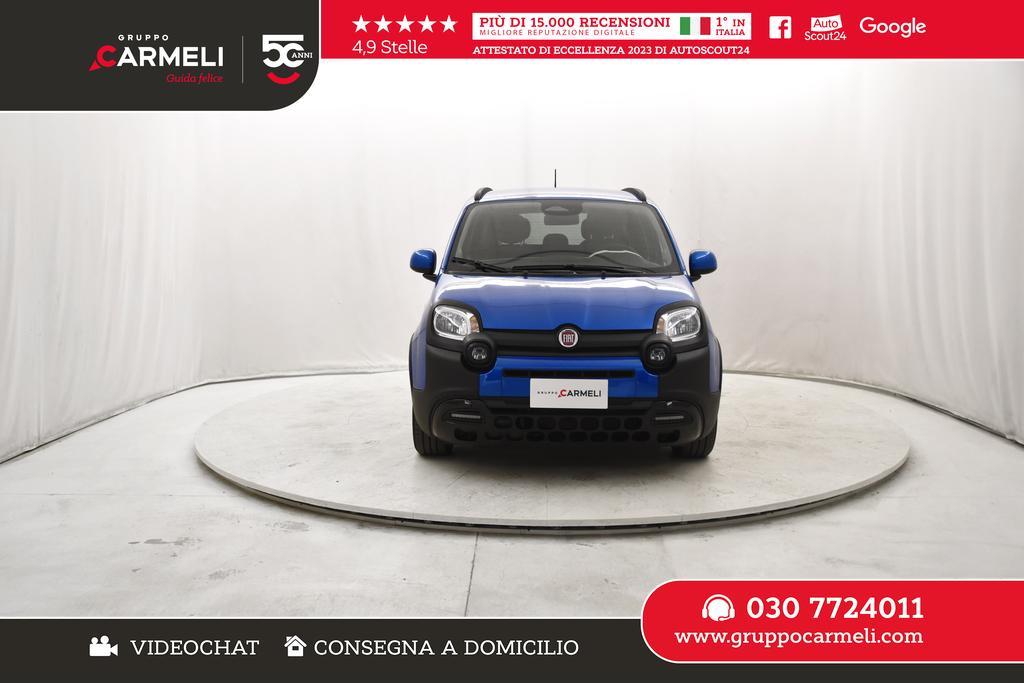 Fiat Pandina Cross 1.0 FireFly Hybrid