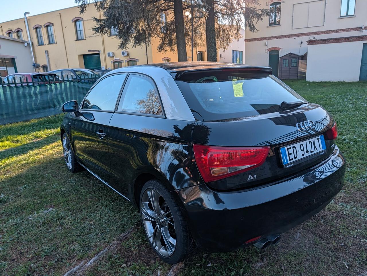 Audi A1 1.4 TFSI S tronic Sline Tetto Apr. Audio Bose