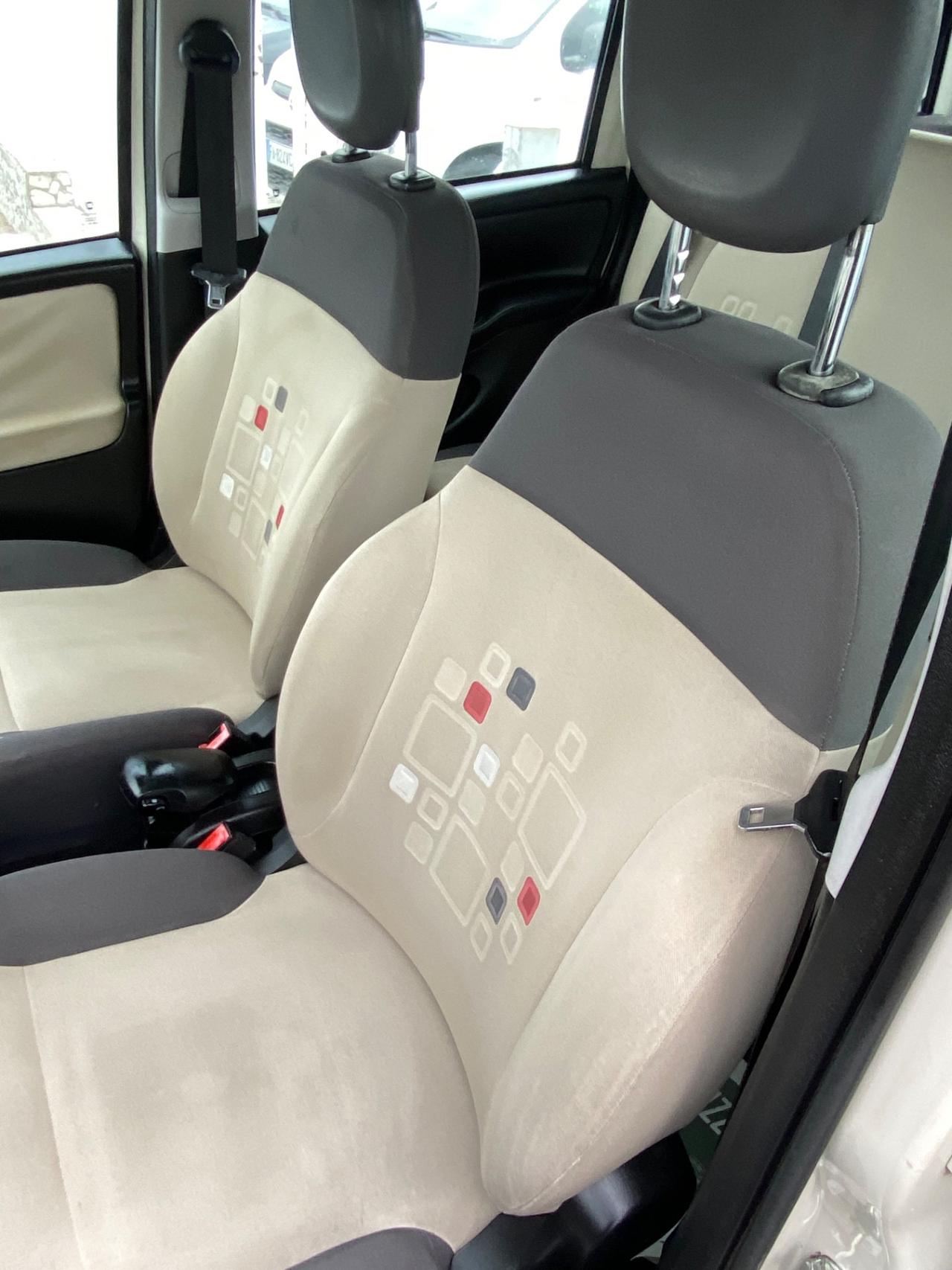 Fiat Panda 0.9 TwinAir Turbo S&S Lounge