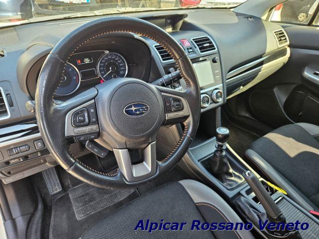 SUBARU XV 2.0D Unlimited