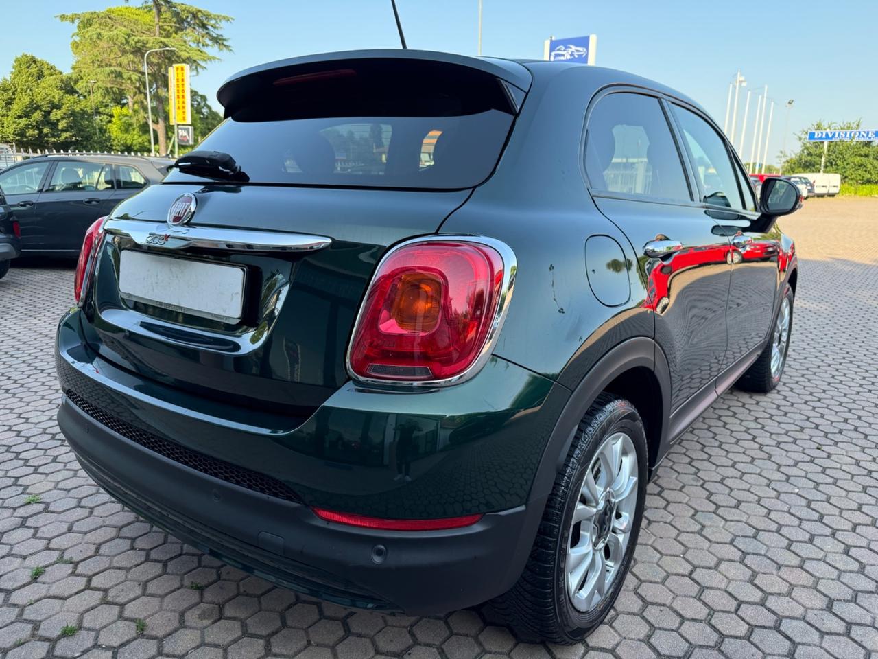 Fiat 500X 1.3 MultiJet 95 CV Lounge OK NEOPATENTATI