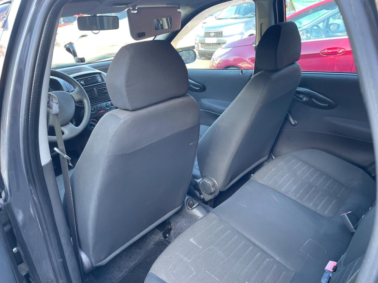 Fiat Punto Classic 1.2 GPL