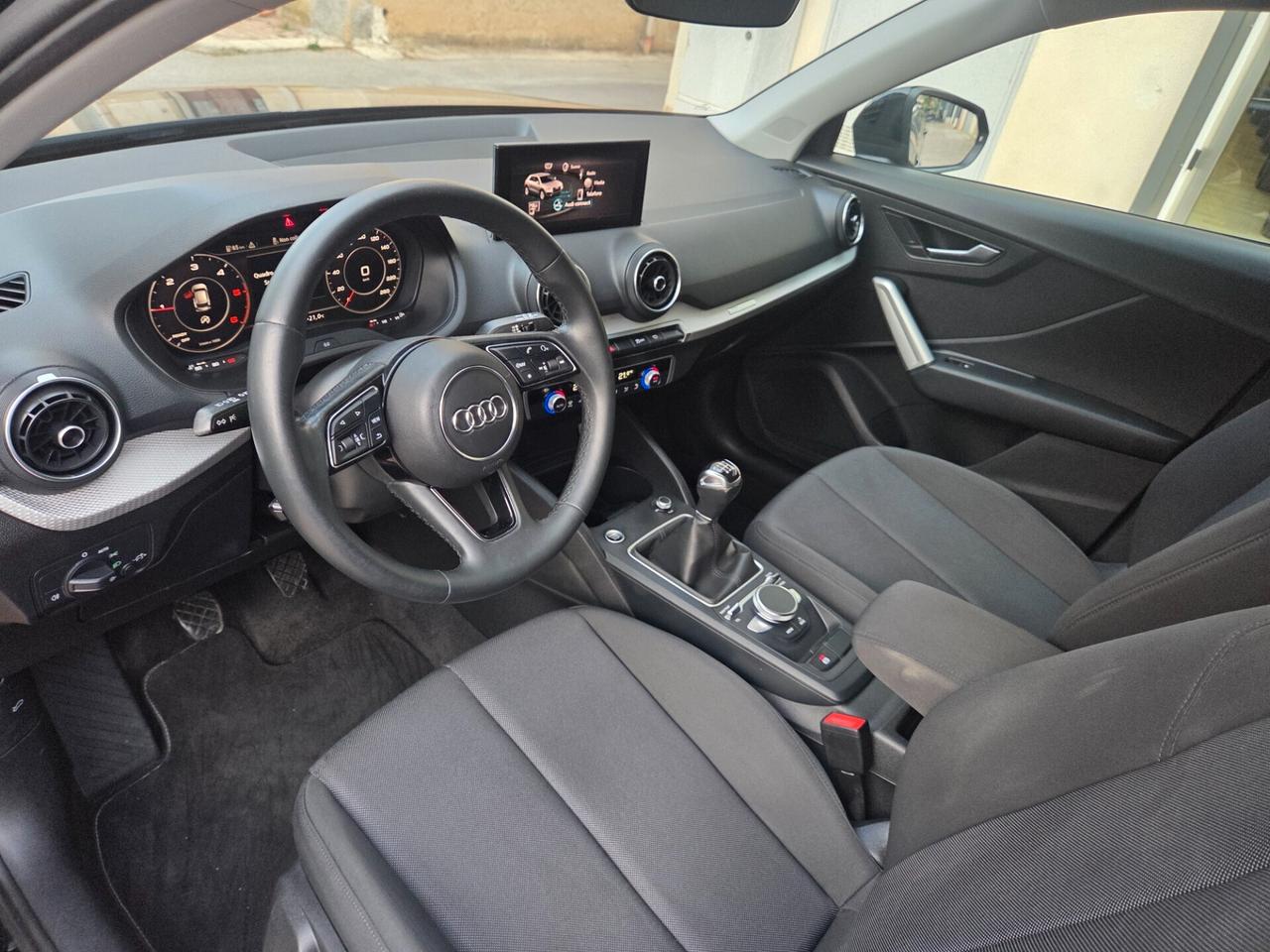 Audi Q2 2.0 TDI 116 CV Business 30