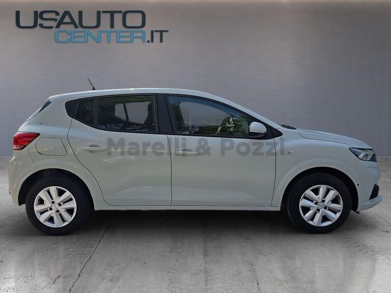 Dacia Sandero Sandero Streetway 1.0 TCe ECO-G Comfort