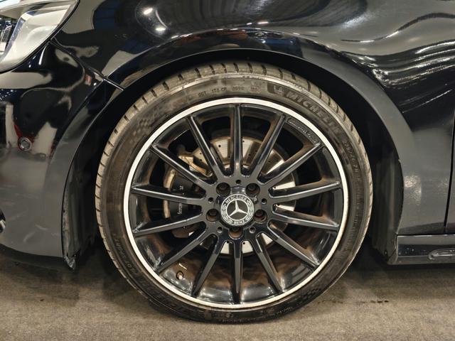 MERCEDES-BENZ A 200 d Automatic Premium NEOPATENTATI-TETTO APRIBILE