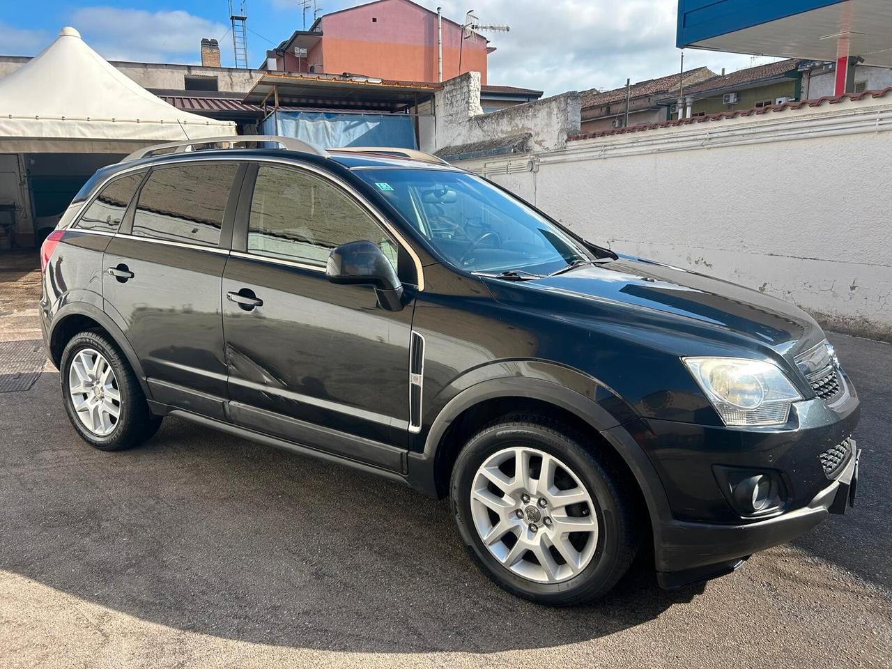Opel Antara 2.2cc diesel (PRIVATO)-2012
