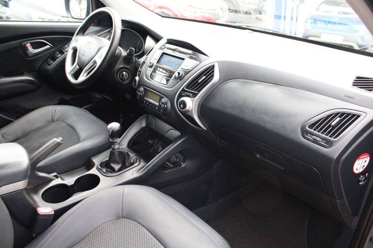 Hyundai iX35 1.7 CRDi 2WD Classic