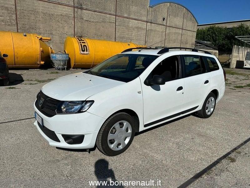 Dacia Logan Logan MCV 1.2 75CV Serie Speciale Ambiance Family
