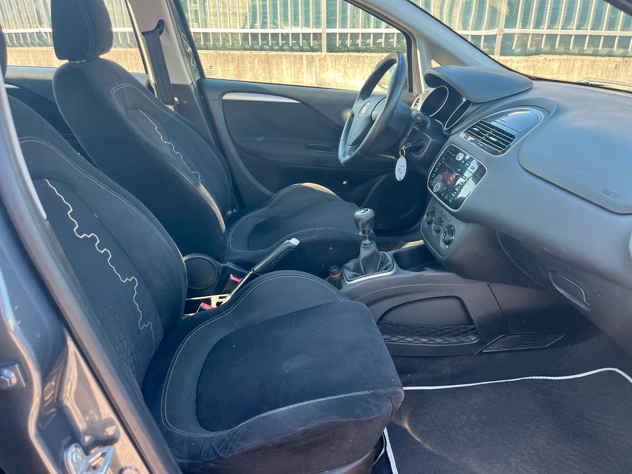 Fiat Punto 1.2 8V 5 porte Lounge