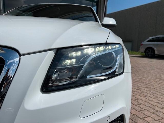 Audi Q5 2.0 tdi quattro 170cv s-tronic S-line, 19", Xenon