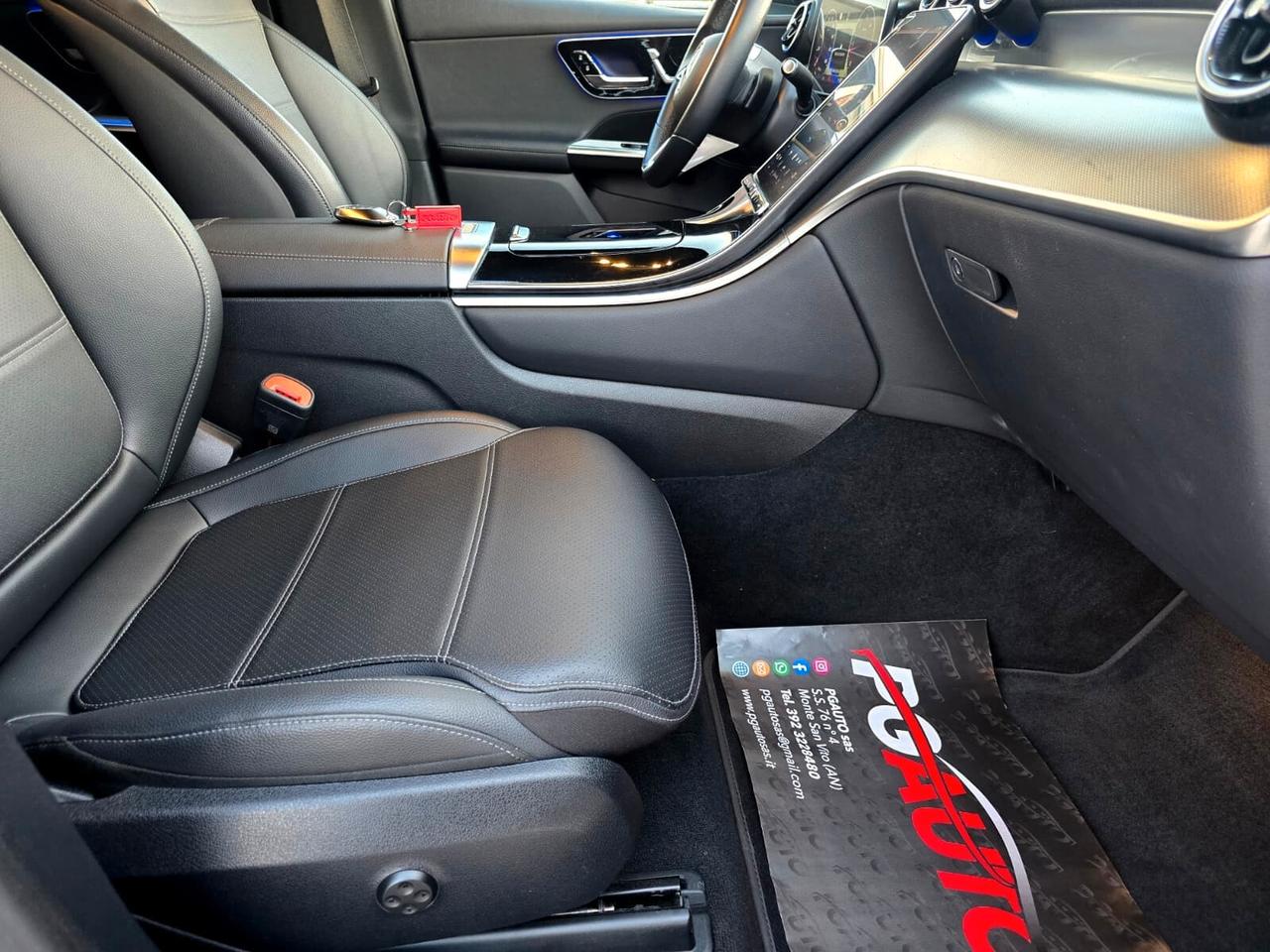 Mercedes-benz GLC 220 d 4Matic Mild hybrid Coupé Advanced Plus