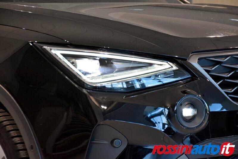 SEAT Arona 1.0 ECOTSI 95CV FR + FR PACK - R18 - NAVI + VISION