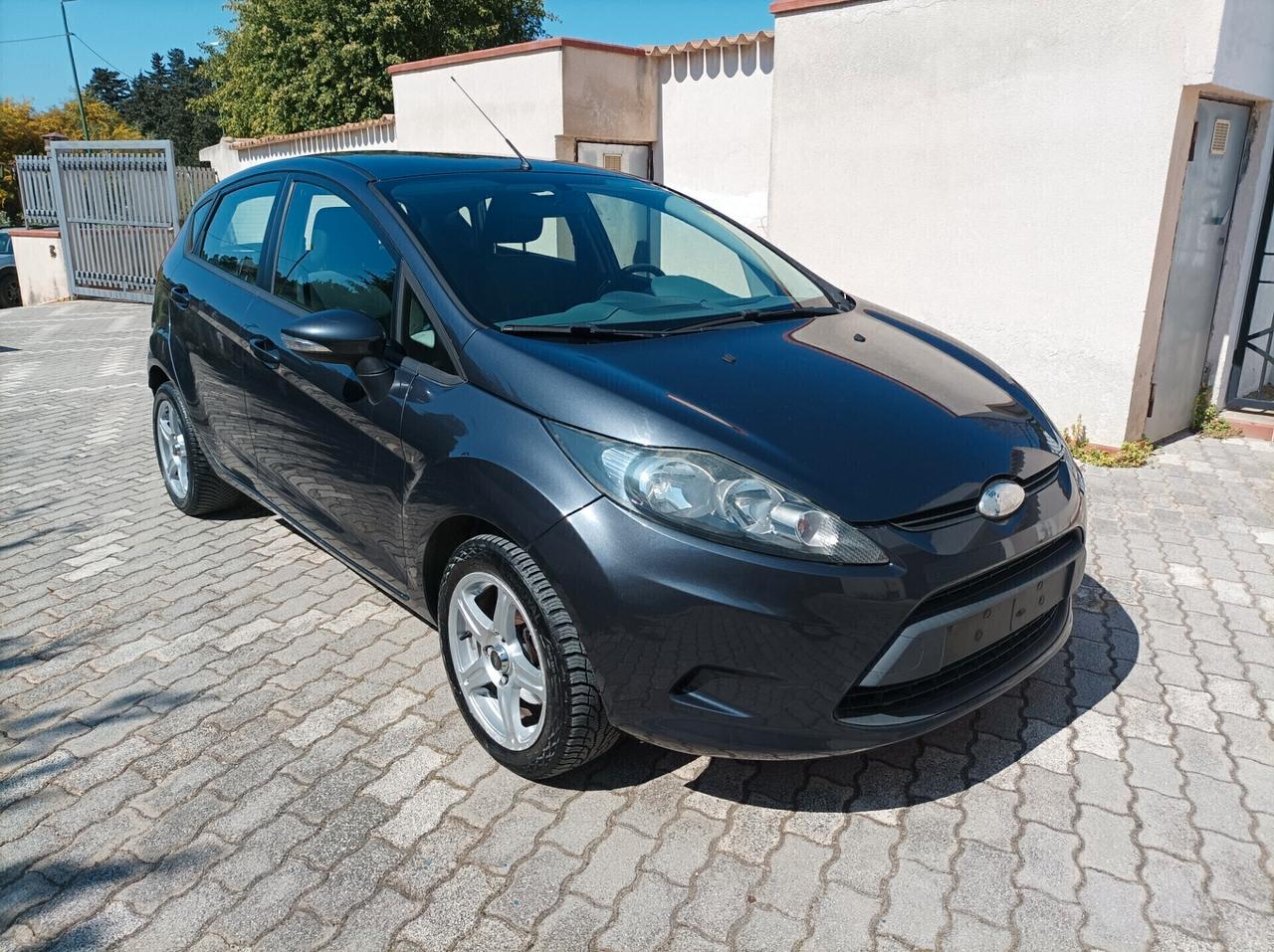 Ford Fiesta 1.4 TDCi 5p.