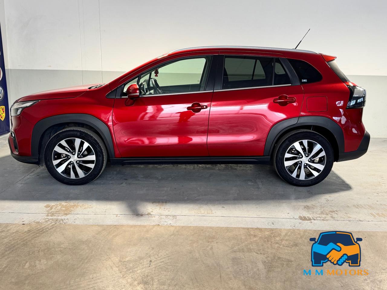 Suzuki S-Cross 1.4h Top Plus 2wd 129cv full hybrid