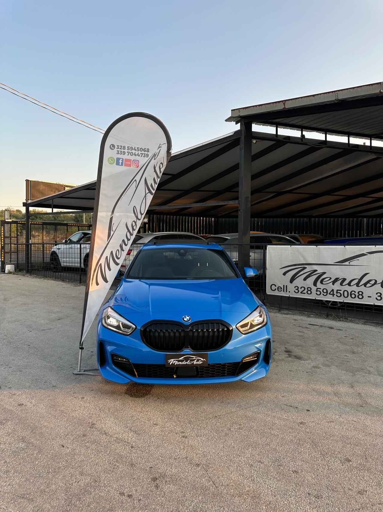 Bmw 120 120d xDrive 5p. Msport