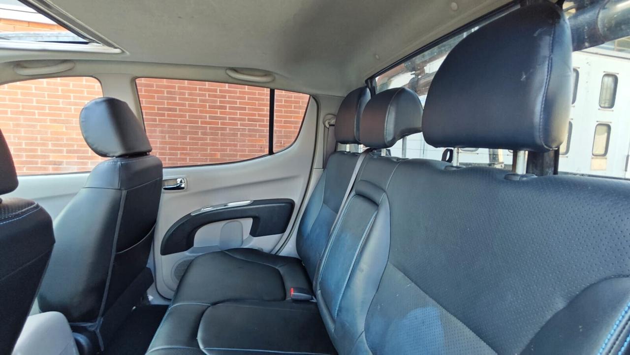 Mitsubishi L200 2.5 DI-D/136CV Club Cab Intense