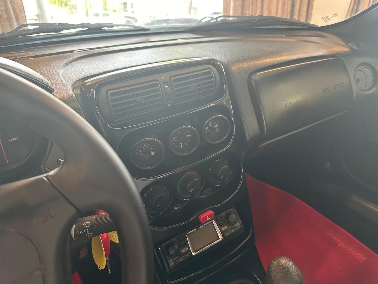 ALFA ROMEO Spider 2.0i 16V Twin Spark cat*Tagliandata*Pari al nuovo