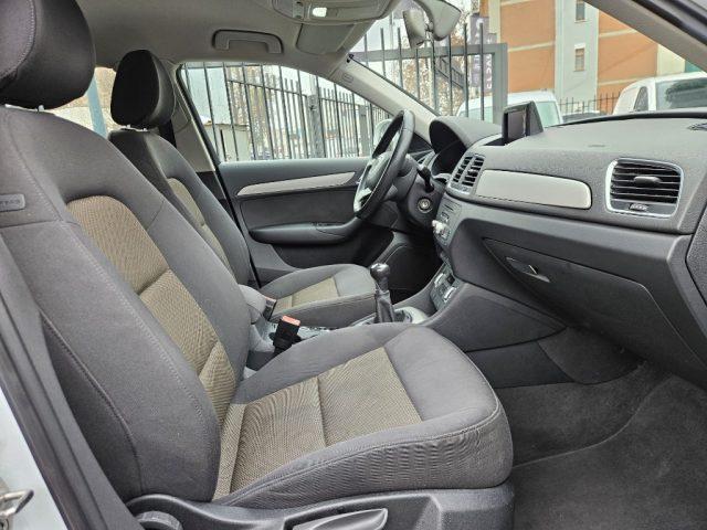 AUDI Q3 2.0 TDI Advanced