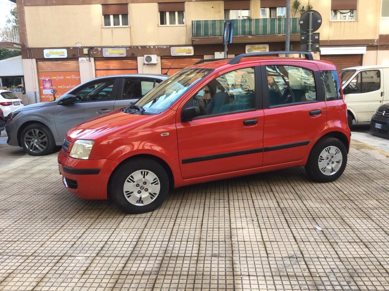 Fiat Panda 1.2 Dynamic Dualogic